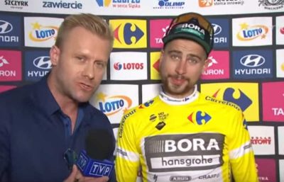 sagan po polsky