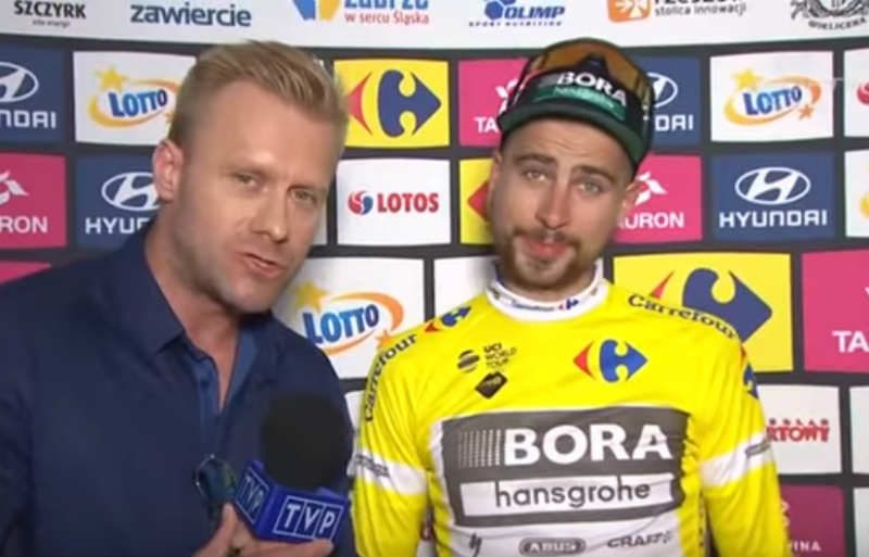sagan po polsky