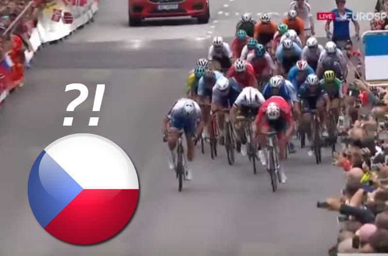Český komentátor to pri triumfe Sagana prepískol: "Čo ti j*be?" 1 sagan commentary2