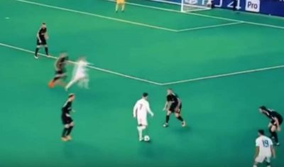 cr7 ronaldinho