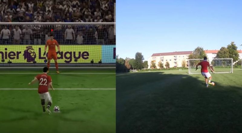 fifa 18 real life