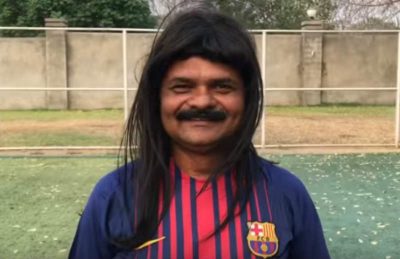 sulinel messi