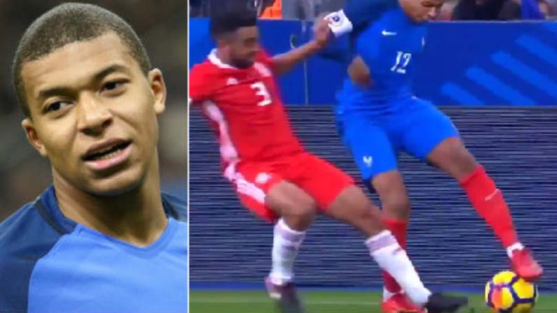 mbappe