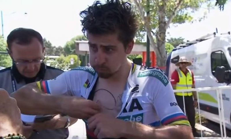 peto sagan