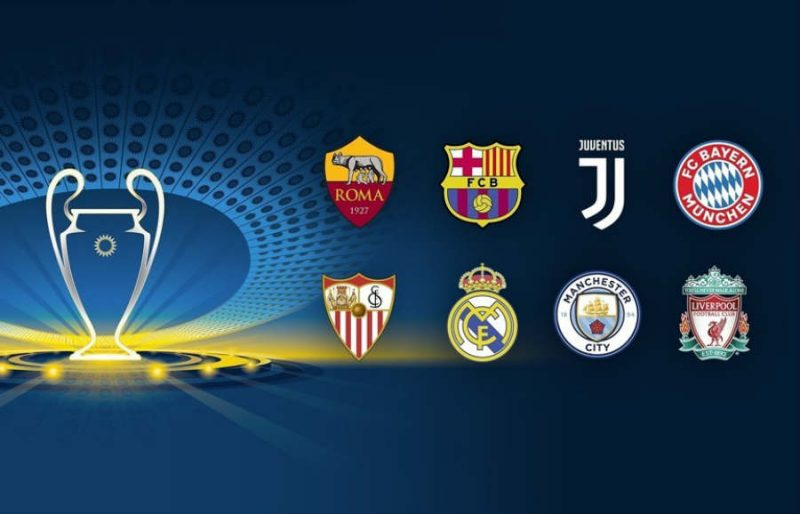 Superpočítač natipoval ako dopadne štvrťfinále Ligy majstrov, bude to takto? 1 champions league