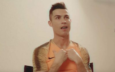 ronaldo nike