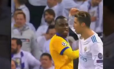 matuidi ronaldo