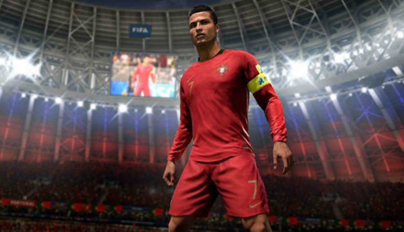 Video: Skvelý nový trailer k hre FIFA World Cup 2018 1 fifa 18 world cup