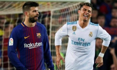 pique ronaldo