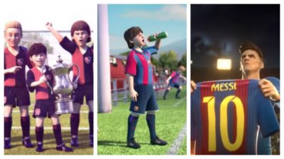 messi