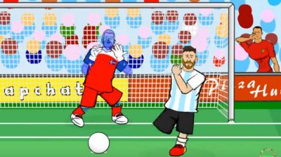 messi penalty