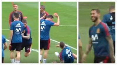 ramos ronaldo