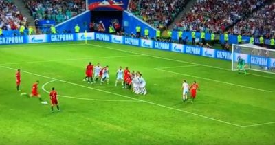 ronaldo wc