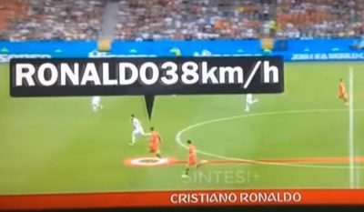 ronaldospeed