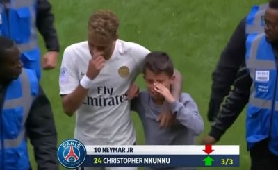 neymar