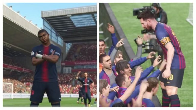 pes oslavy