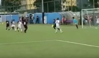 ronaldo junior