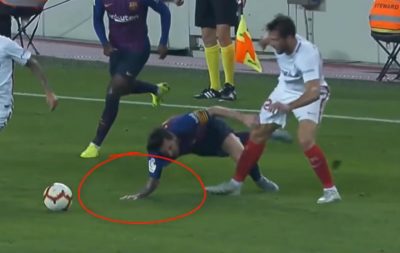 messi
