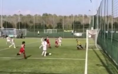 ronaldo junior