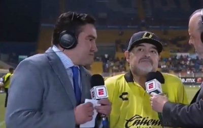 maradona