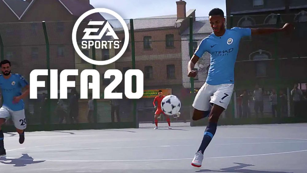 Video: Prvý nadupaný trailer k hre FIFA 20 1 fifa20