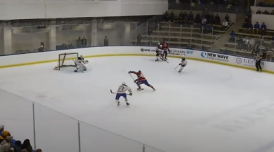 Filip Mesar goal Slafkovsky assist against Buffalo