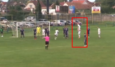 new corner kick tactics