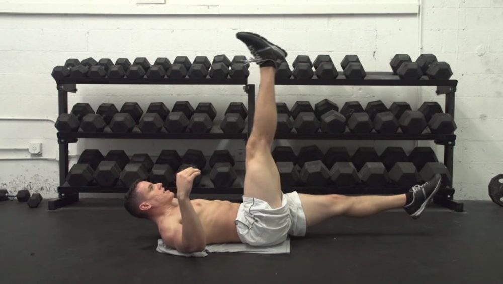 The HARDEST Ab Workout