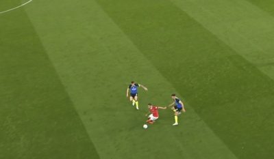 antony perisic