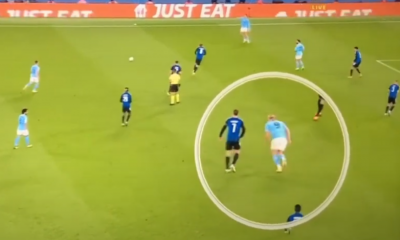 erling haaland referee