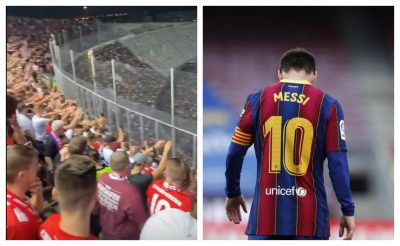messi bayern