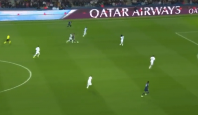 messi pass