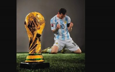 messi world cup