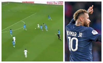 neymar solo