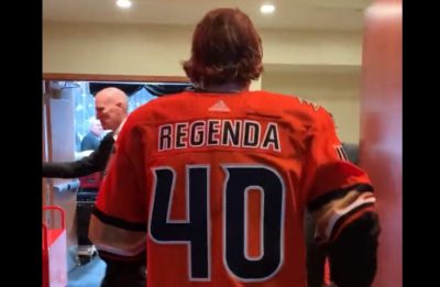 regenda debut