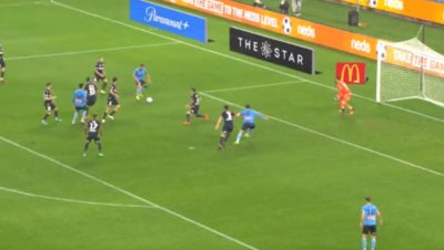 robert mak sydney fc