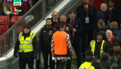 ronaldo ten haag