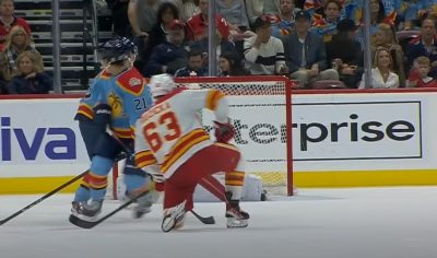 12 Flames Panthers 11 19 NHL Highlights 2022 YouTube