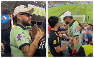 fake neymar