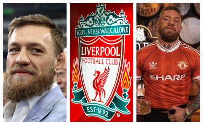 mcgregor liverpool manchester