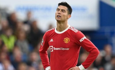 ronaldo manutd