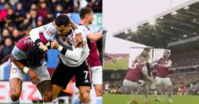 ronaldo mings