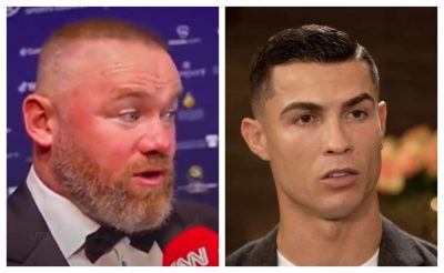 ronaldo rooney