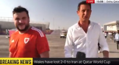 wales