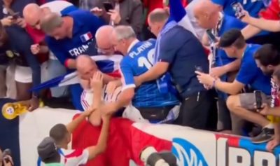 mbappe fan