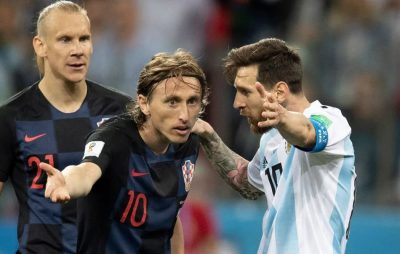 messi modric