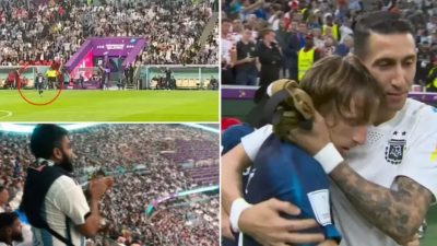modric end
