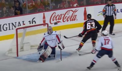 ruzicka goal washingtonu