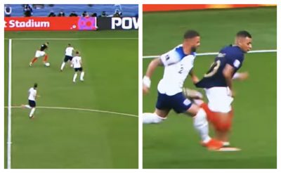walker mbappe