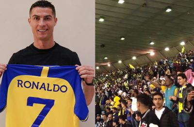 Ronaldo Al Nassr